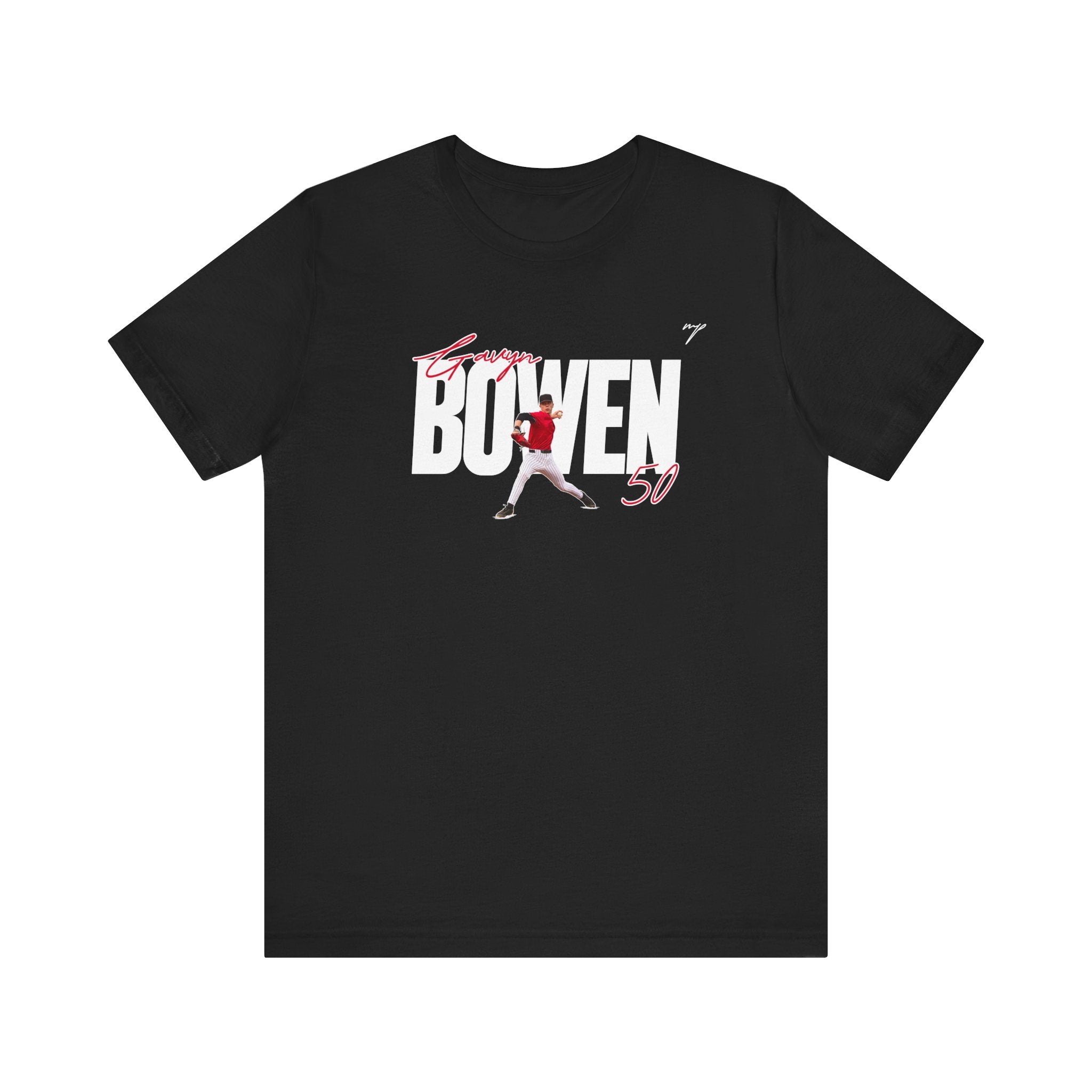 Gavyn Bowen Graphic Tee