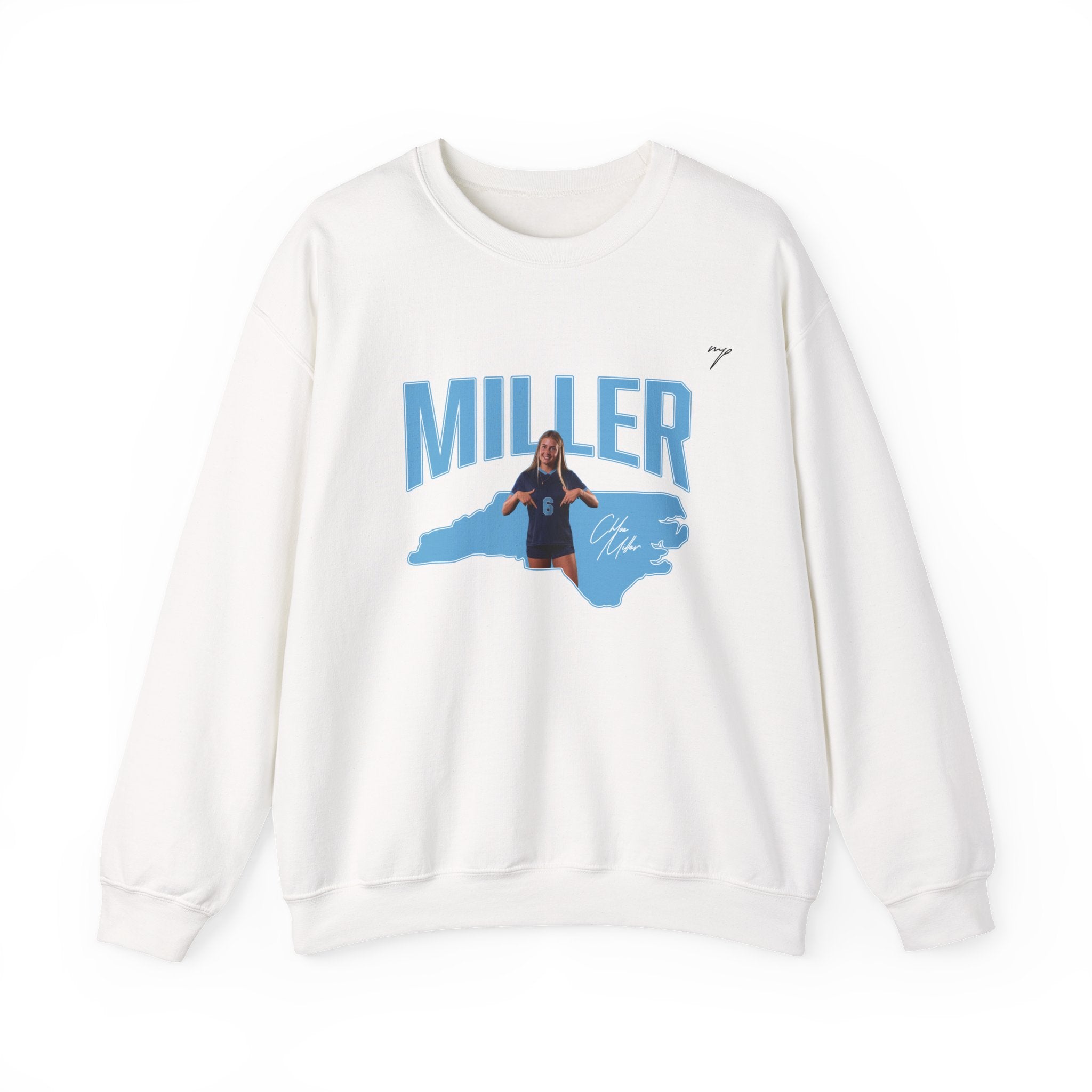 Chloe Miller Crewneck