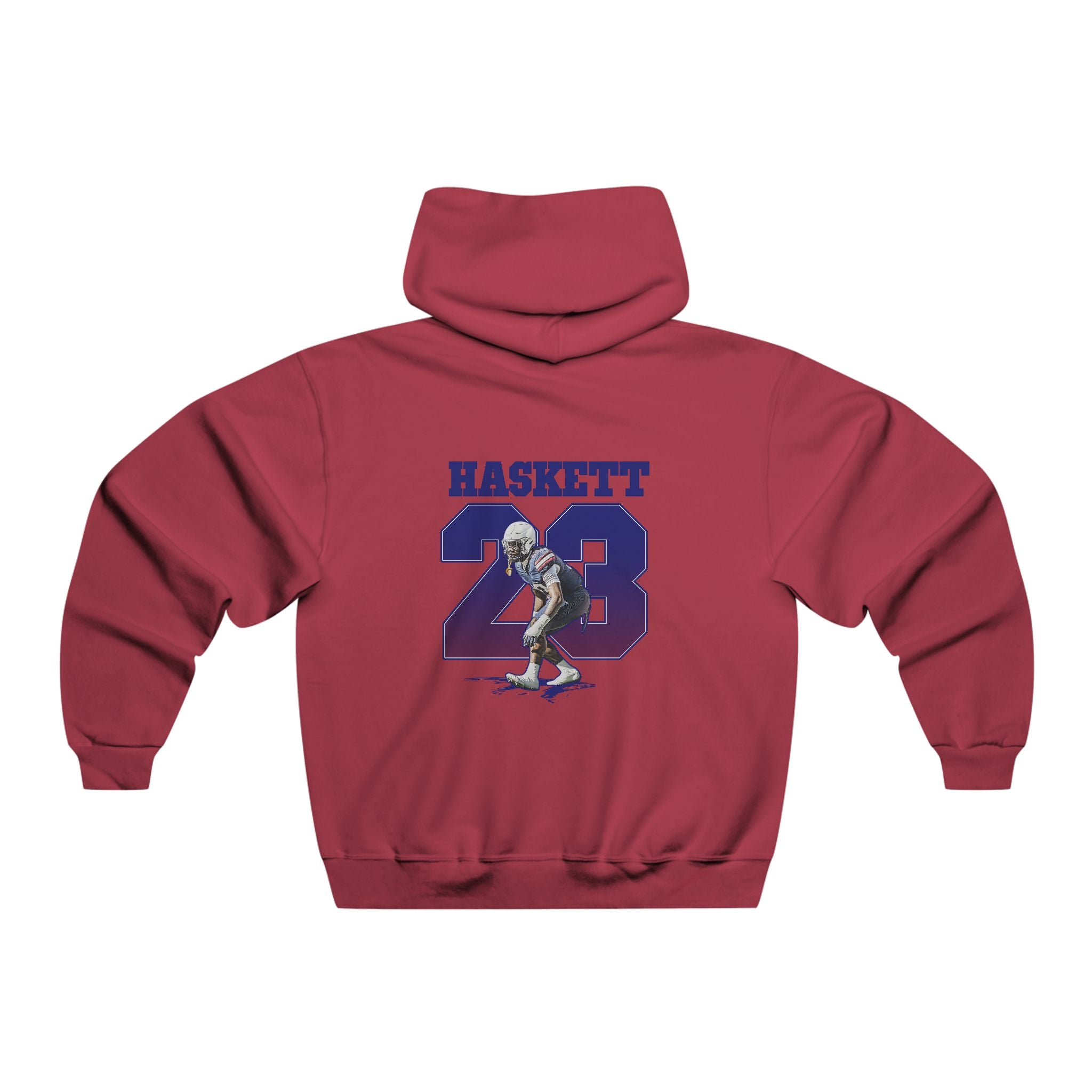 Amir Haskett Vintage Hoodie