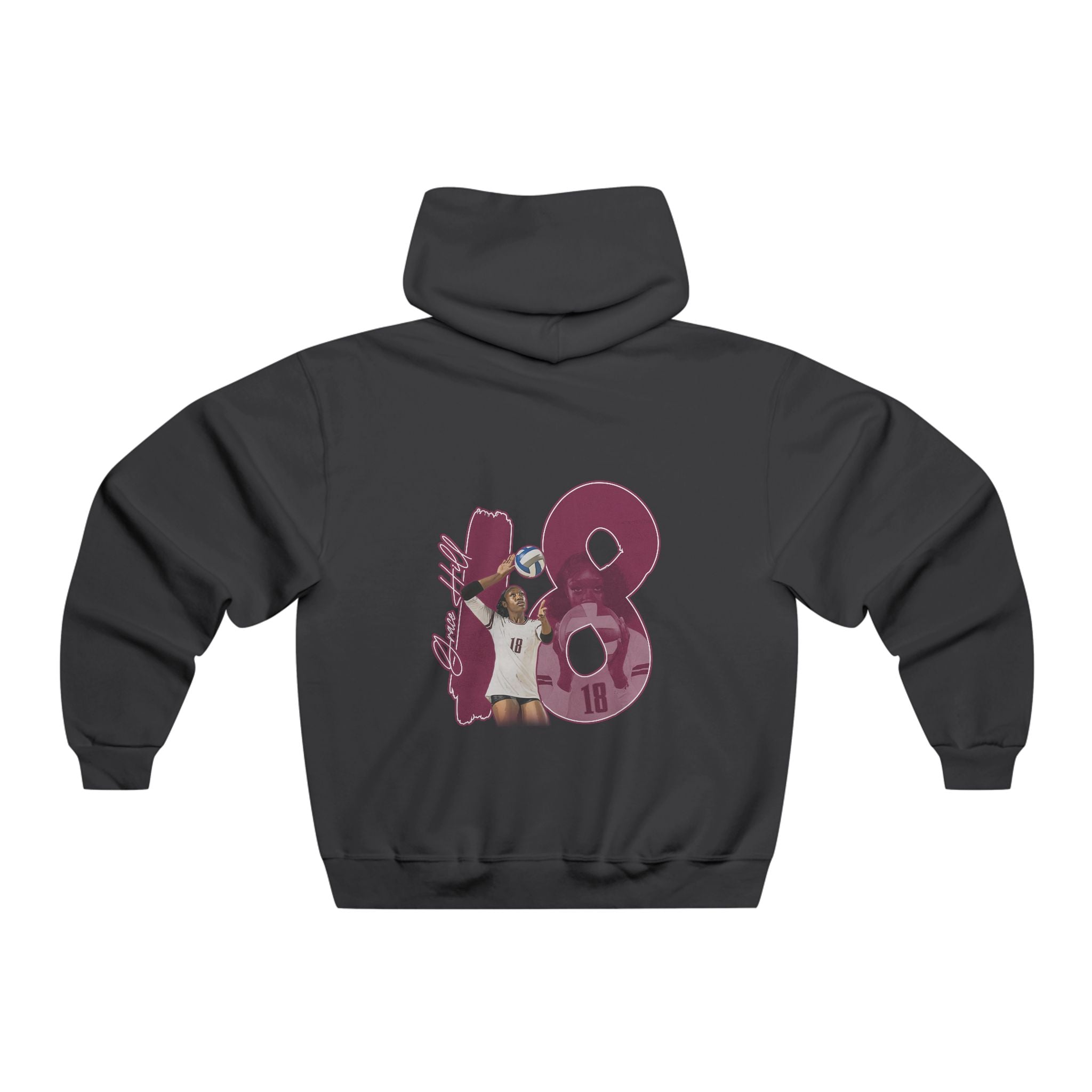 Grace Hill Vintage Hoodie