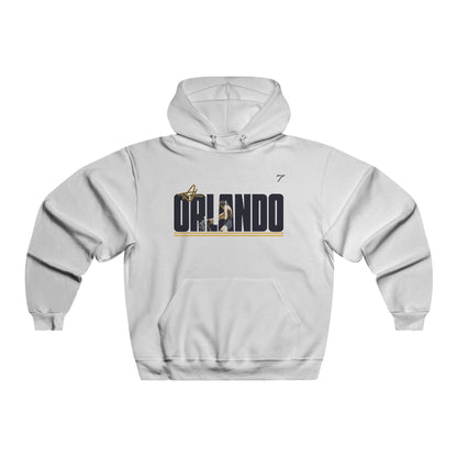 AJ Orlando Vintage Hoodie