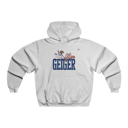Allison Geiger Vintage Hoodie