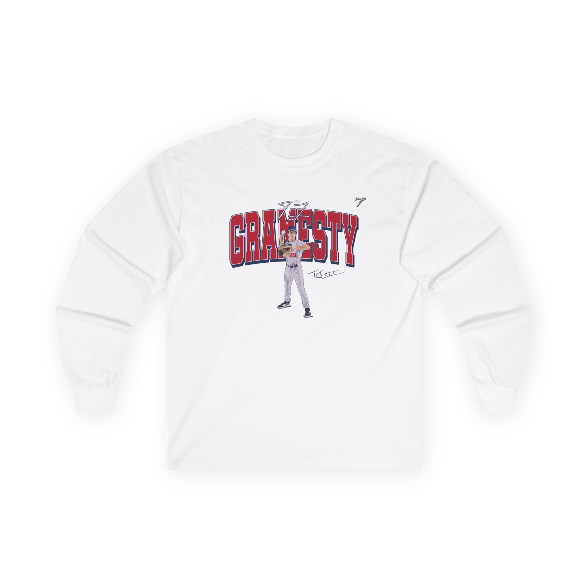 TJ Gramesty Long Sleeve Tee