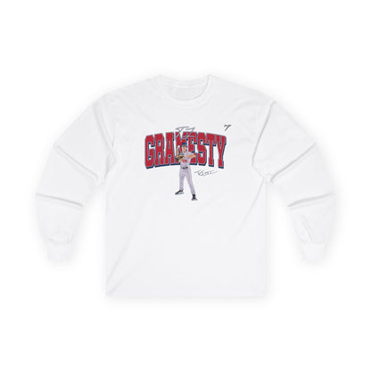 TJ Gramesty Long Sleeve Tee