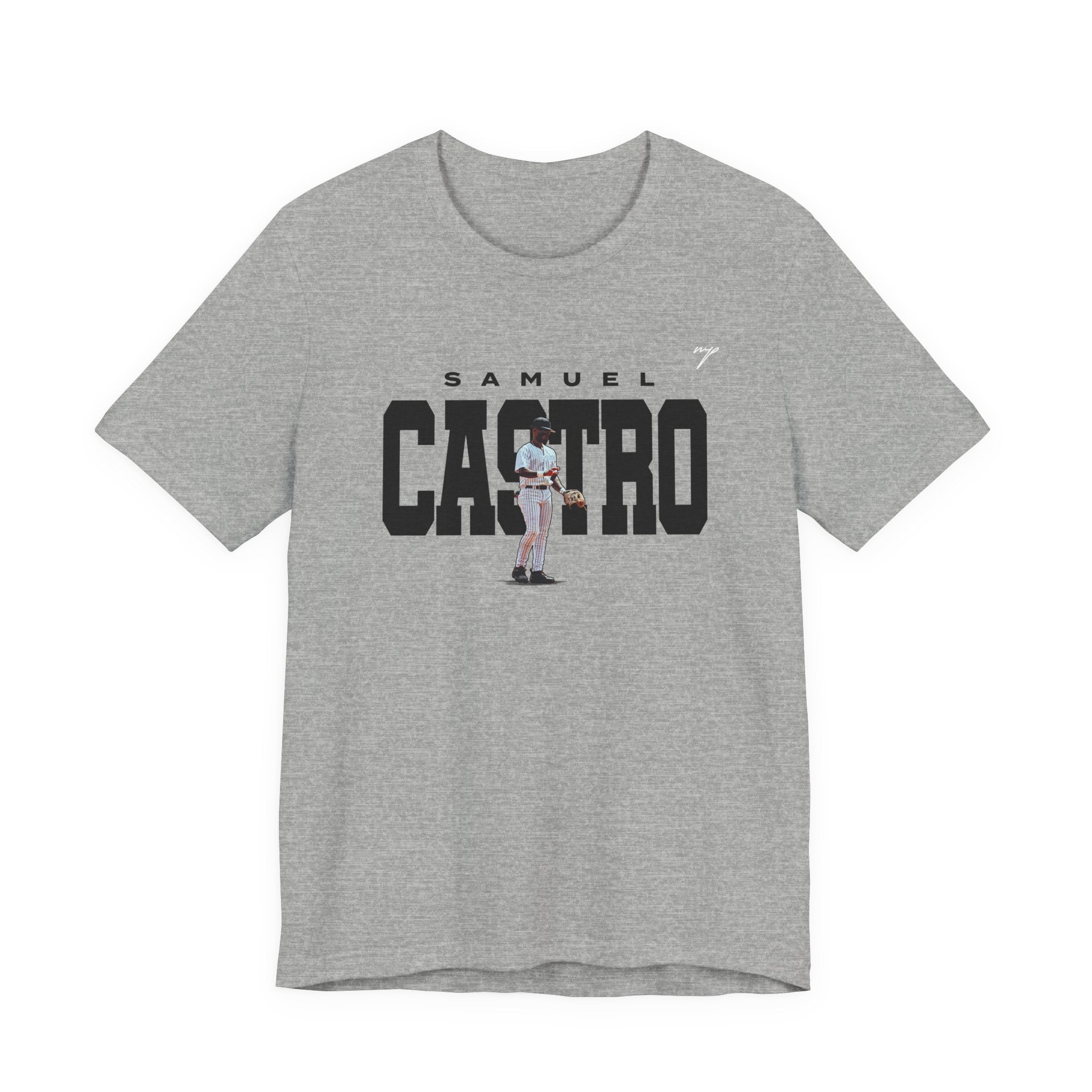 Samuel Castro Graphic Tee