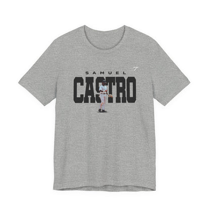 Samuel Castro Graphic Tee