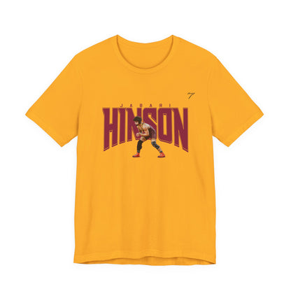 Jabari Hinson Graphic Tee