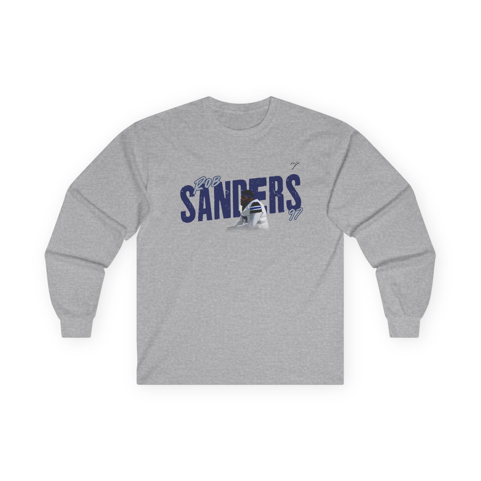 Rob Sanders Long Sleeve Tee