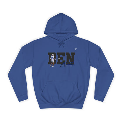 Ben Waechter Hoodie