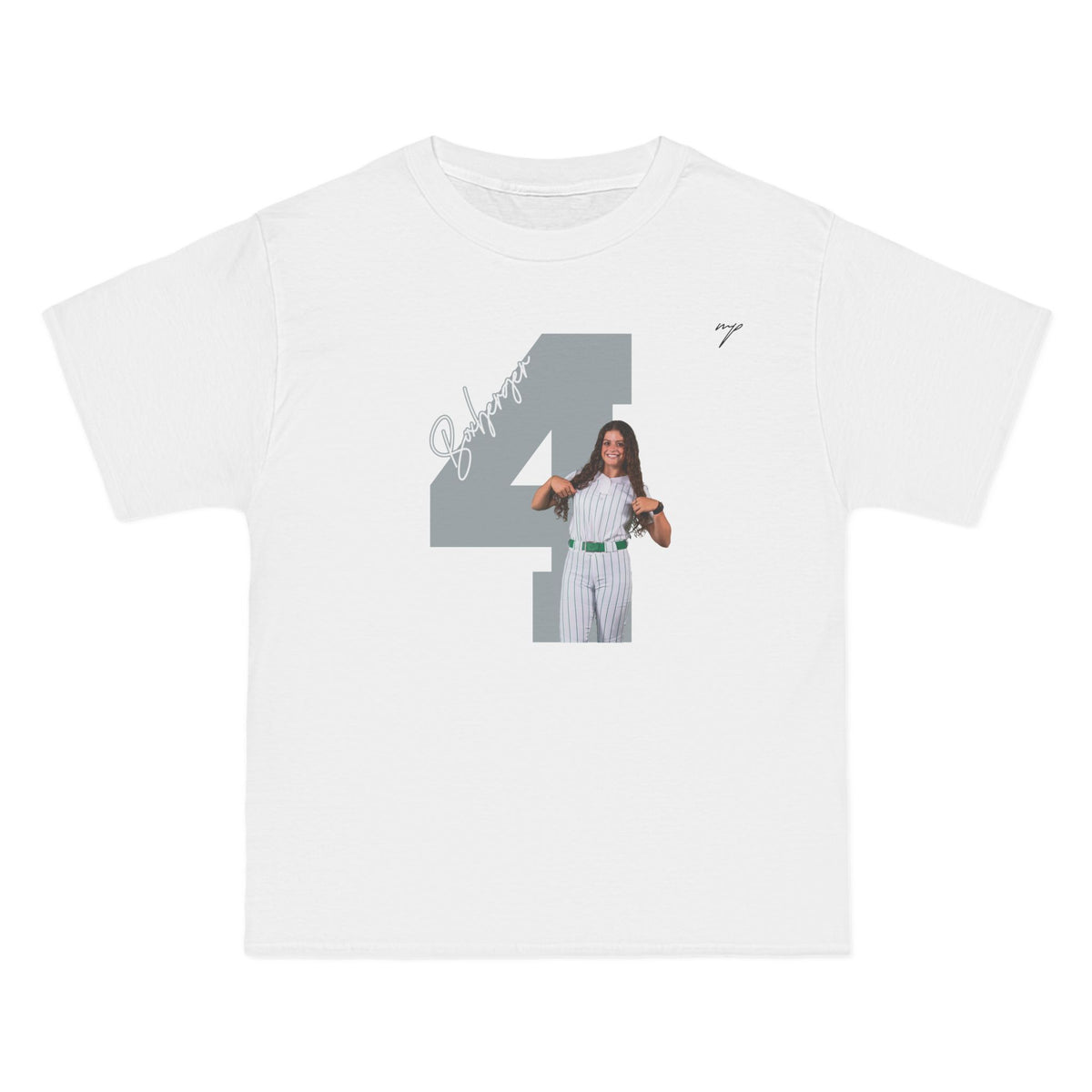 Carmen Boxberger Vintage Tee