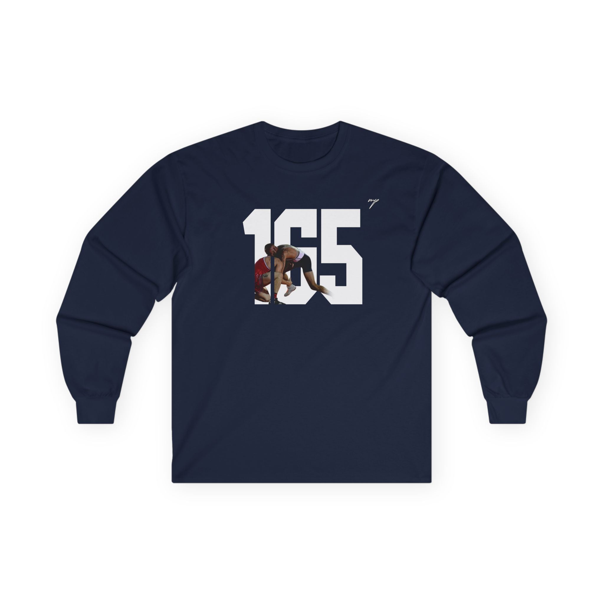 Joseph Boyer Long Sleeve Tee
