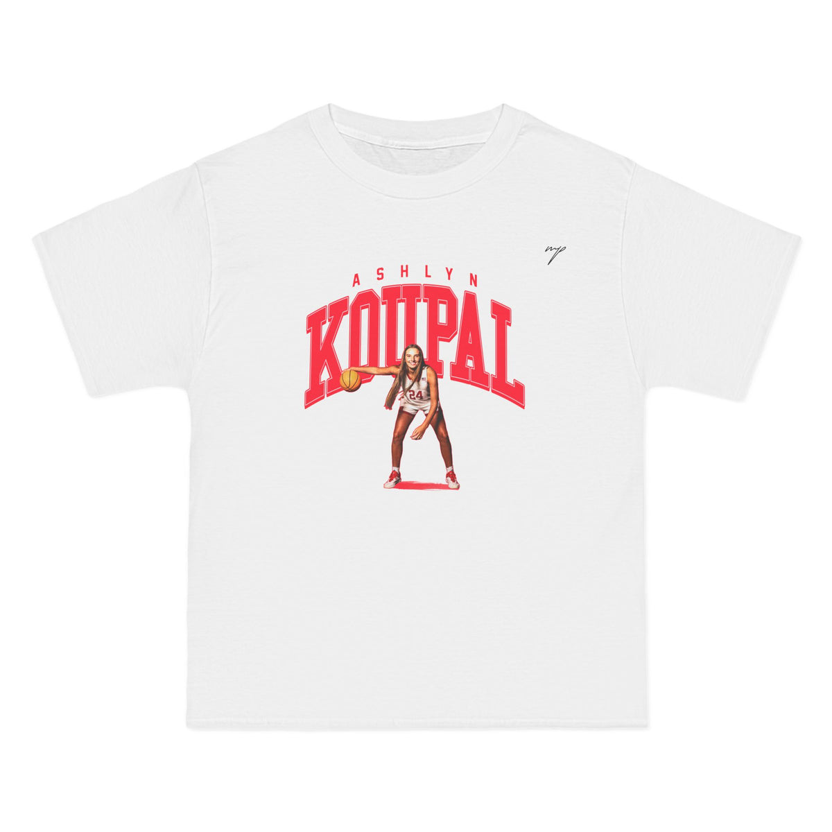 Ashlyn Koupal Vintage Tee