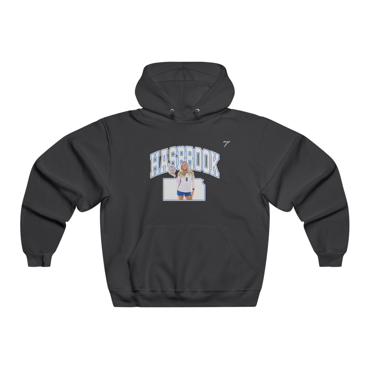 Olivia Hasbrook Vintage Hoodie