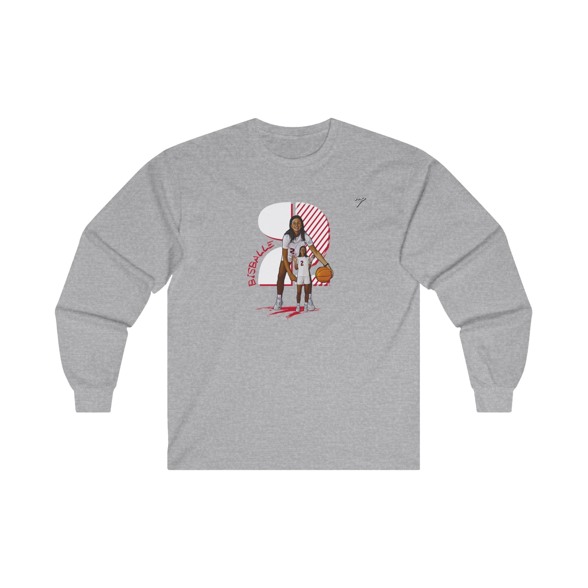 Alie Bisballe Long Sleeve Tee