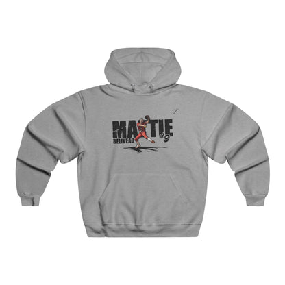 Mattison Beliveau Vintage Hoodie