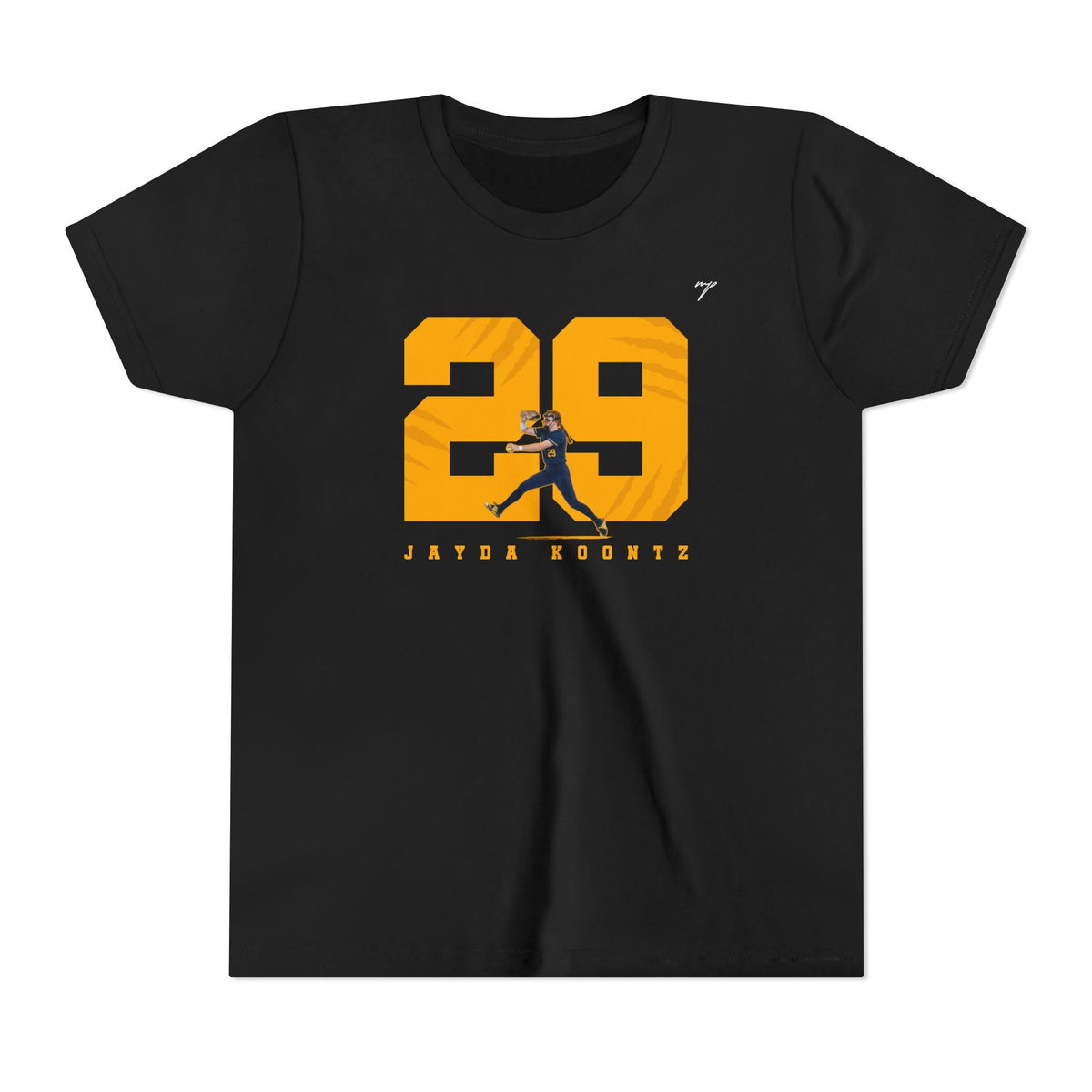 Jayda Koontz YOUTH Graphic Tee
