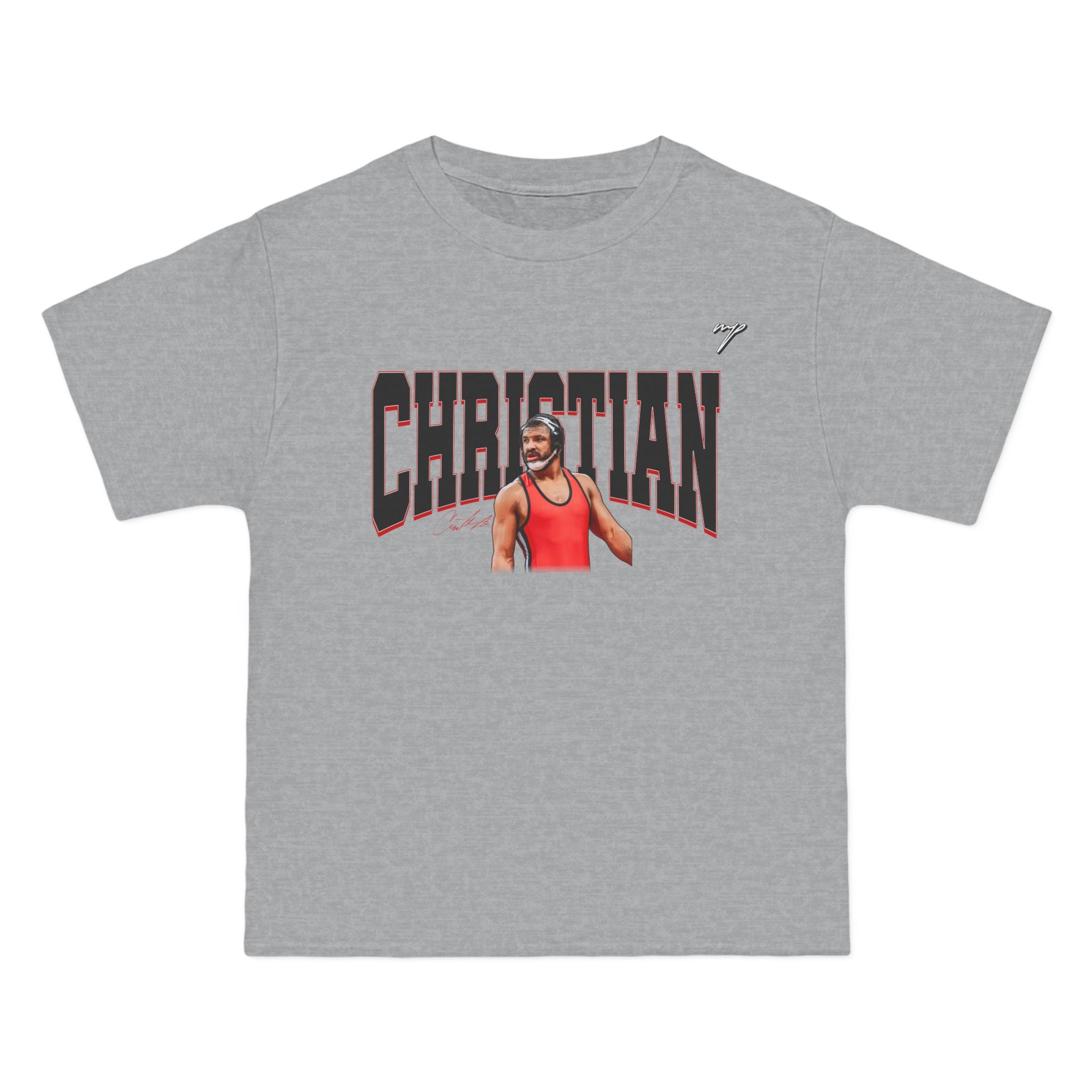 Christian Knop Vintage Tee