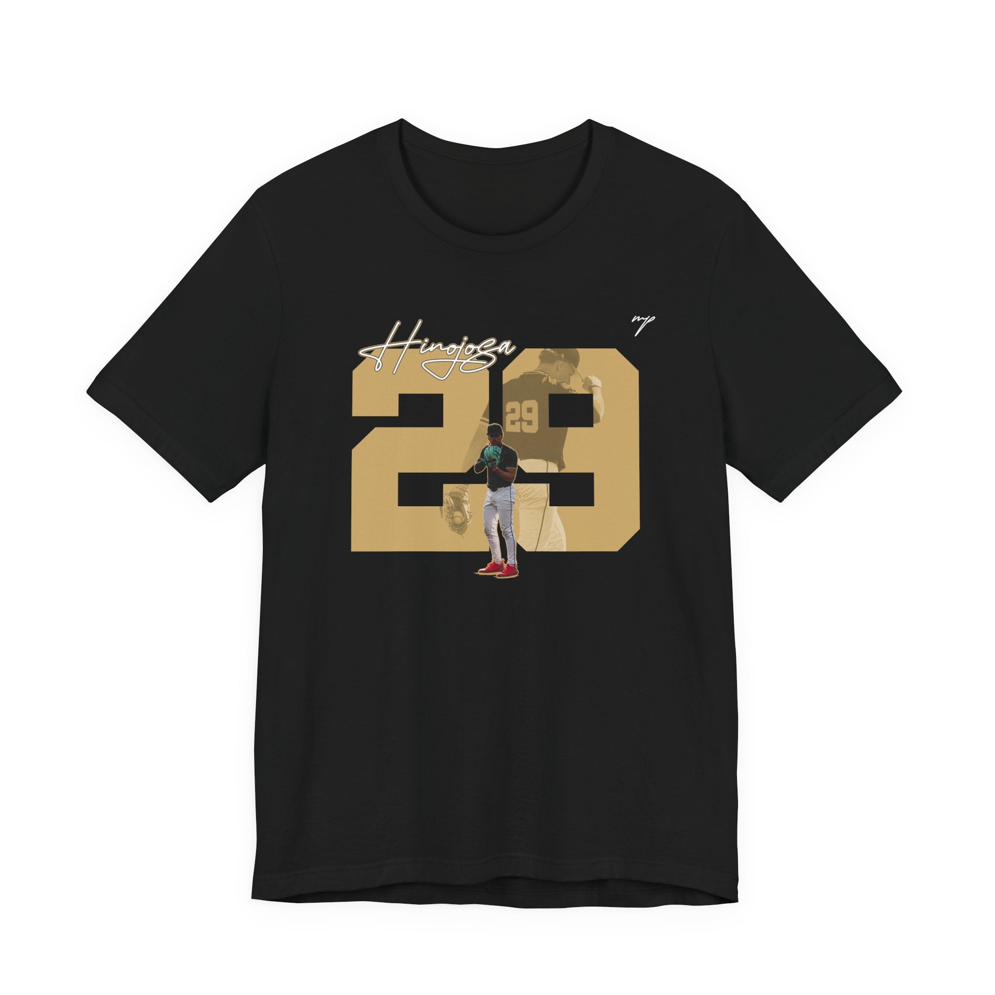 David Hinojosa Graphic Tee