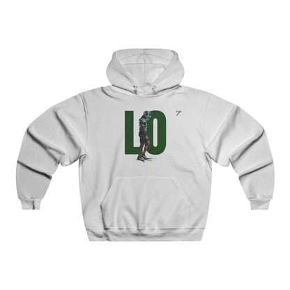 Loren Johnson Vintage Hoodie