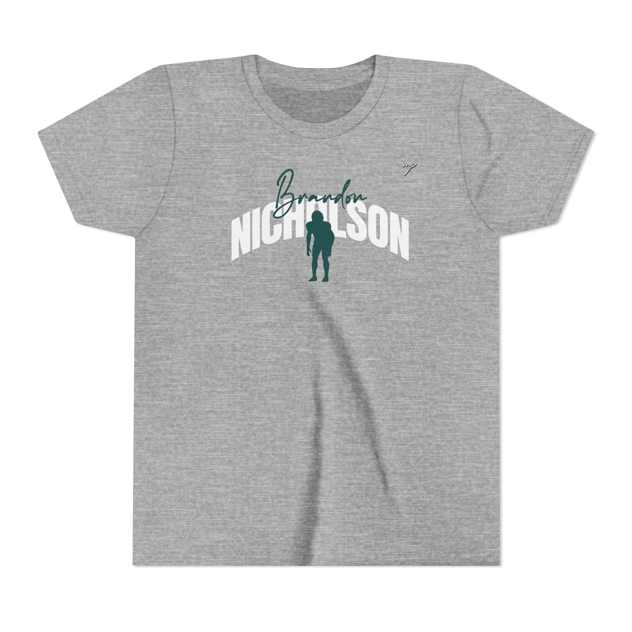 Brandon Nicholson Youth Graphic Tee