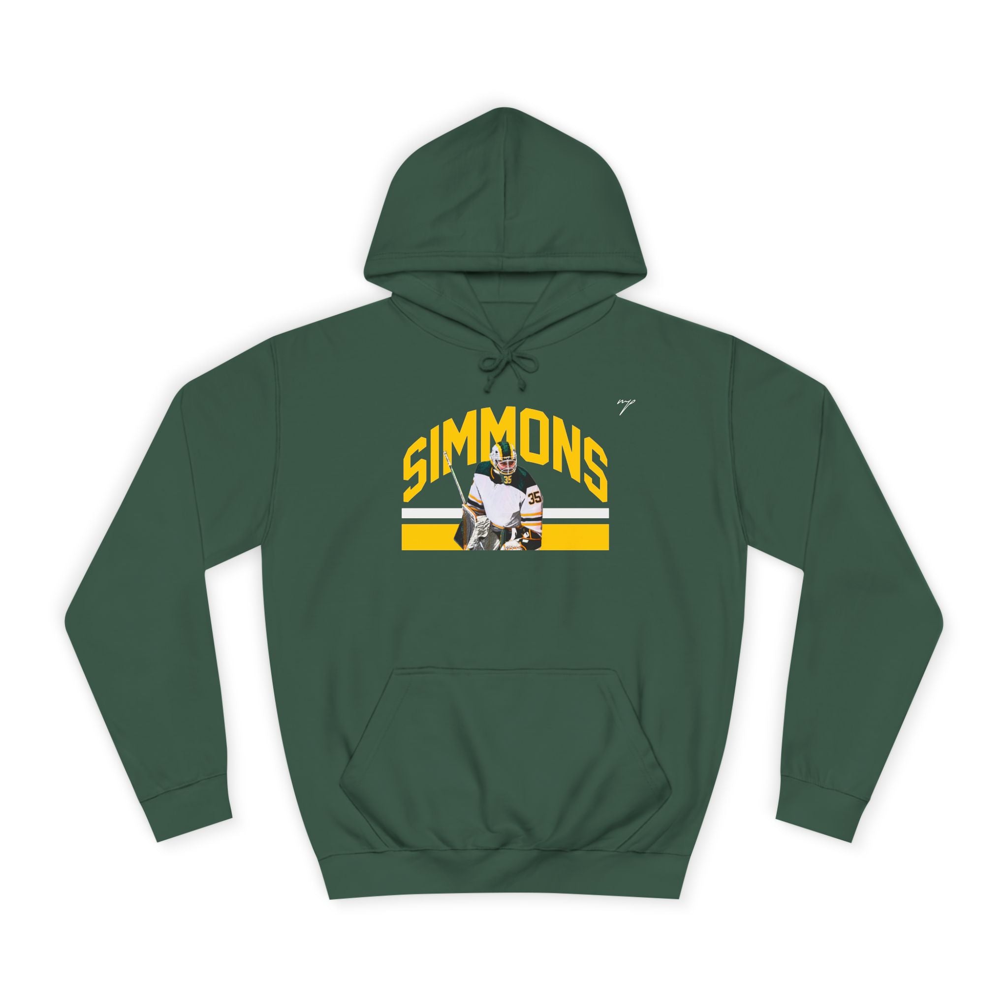 Ellie Simmons Hoodie