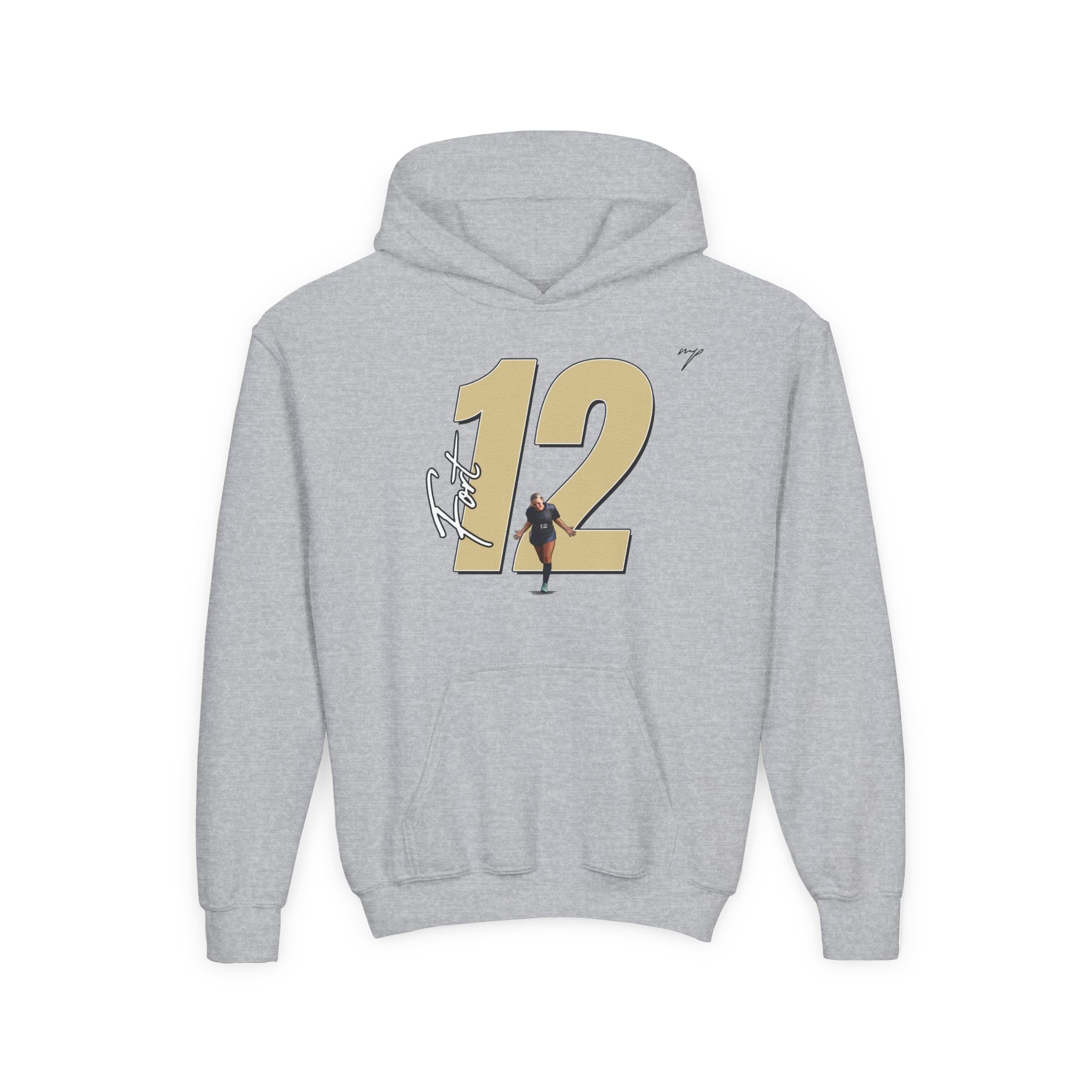 Marlee Fort YOUTH Hoodie