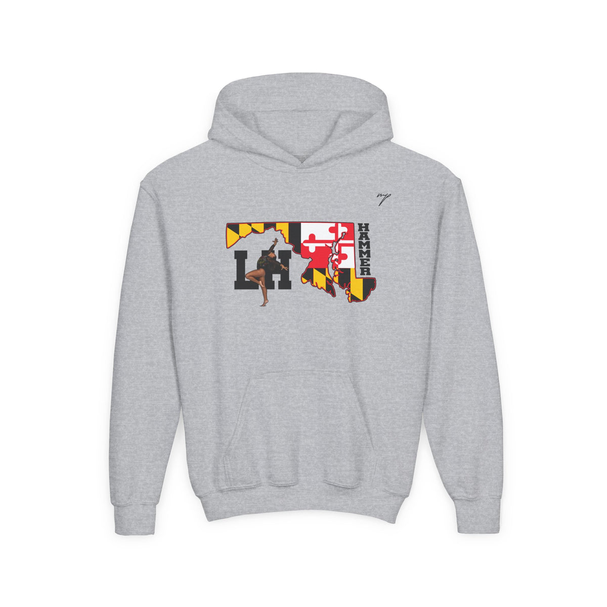 Layla Hammer YOUTH Hoodie