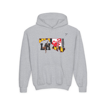 Layla Hammer YOUTH Hoodie