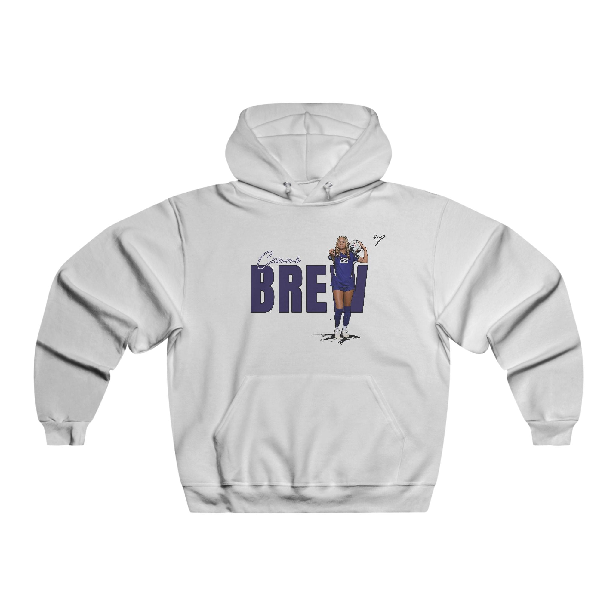Cammi Brew Vintage Hoodie