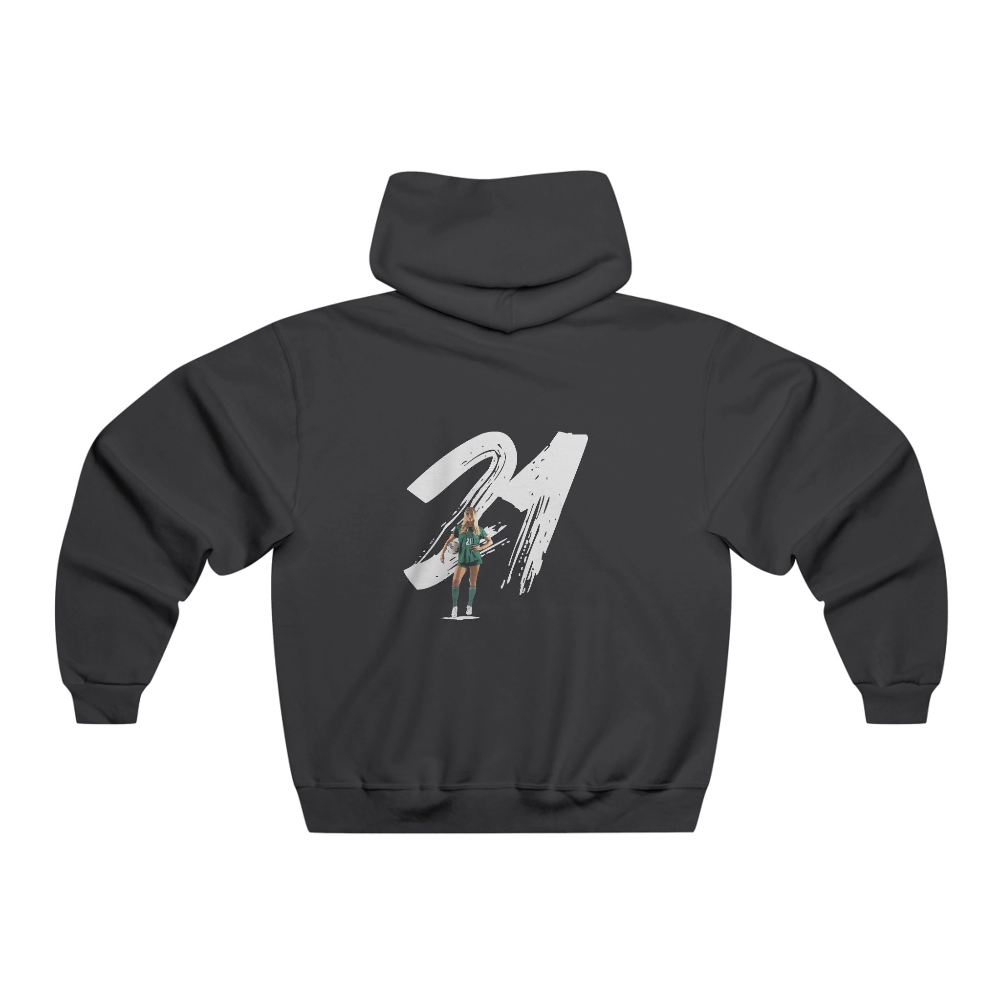 Quintin Tostevin Vintage Hoodie