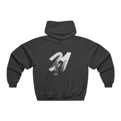 Quintin Tostevin Vintage Hoodie