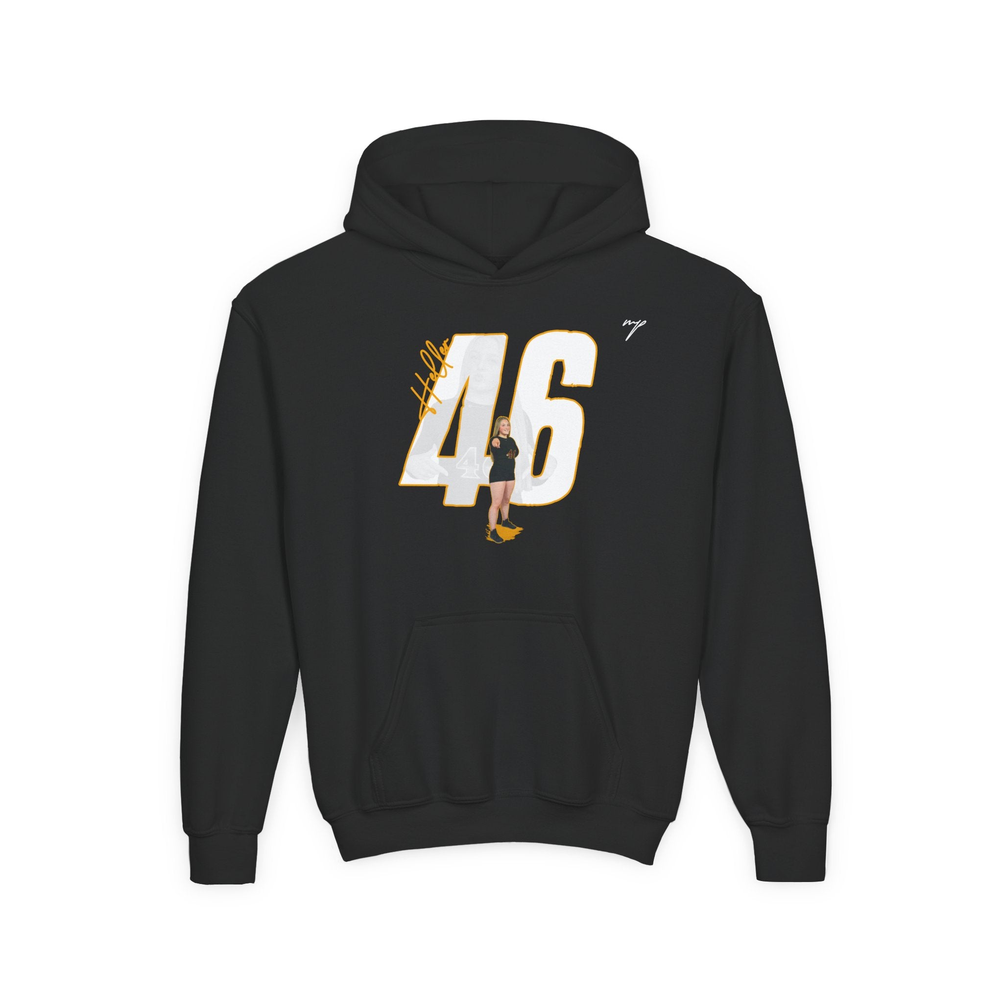 Anya Heller Youth Hoodie
