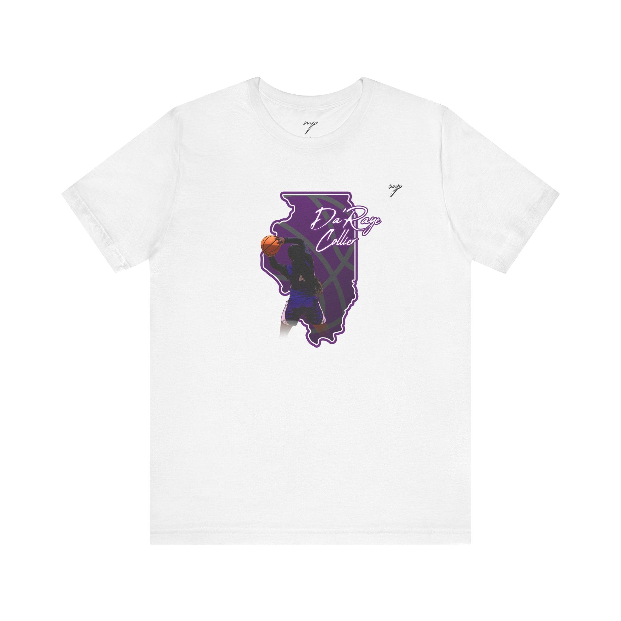 Da'Raye Collier Graphic Tee