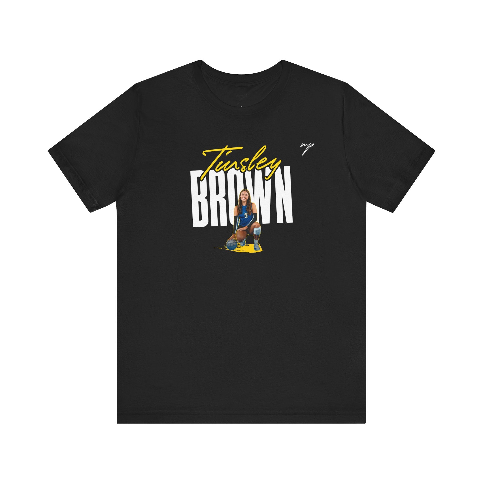 Tinsley Brown Graphic Tee
