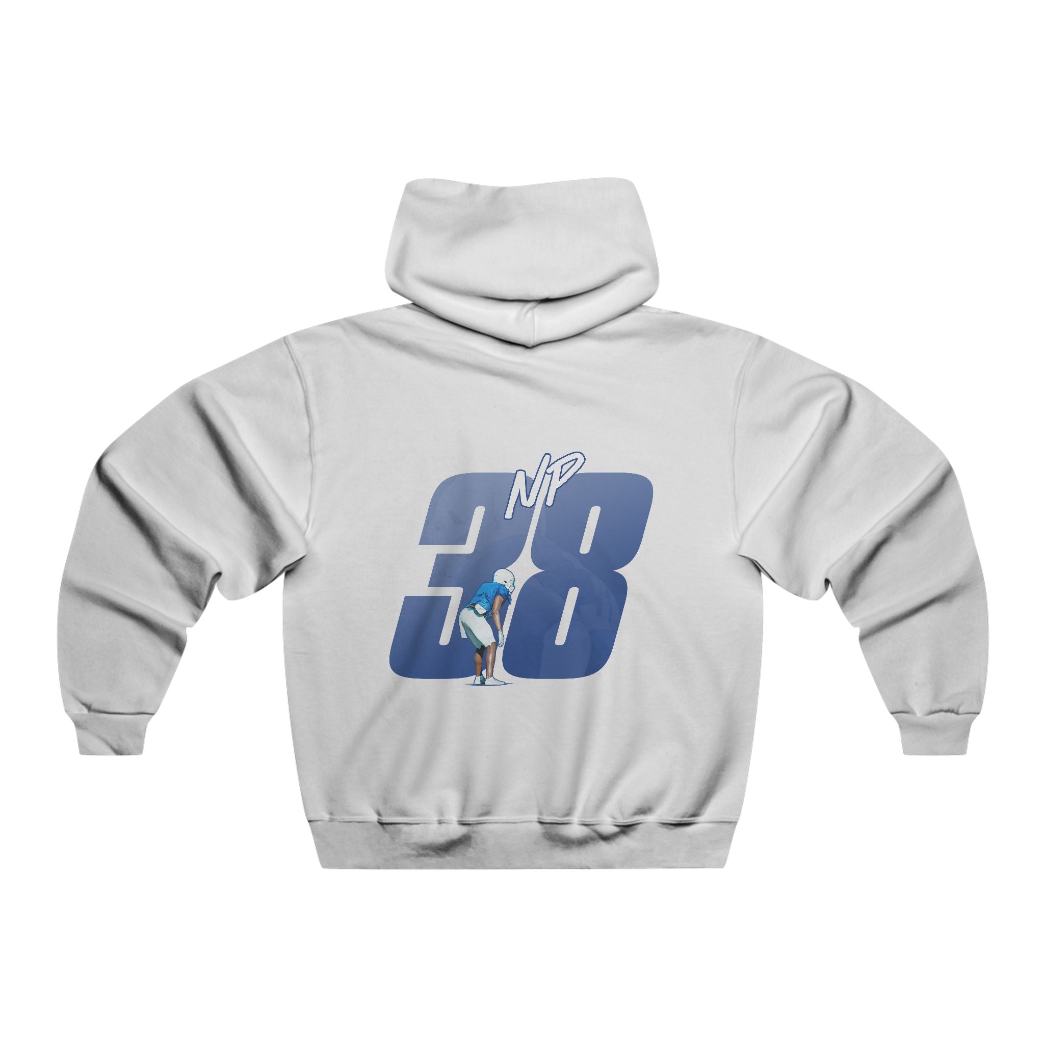 Nehemiah Prince Vintage Hoodie