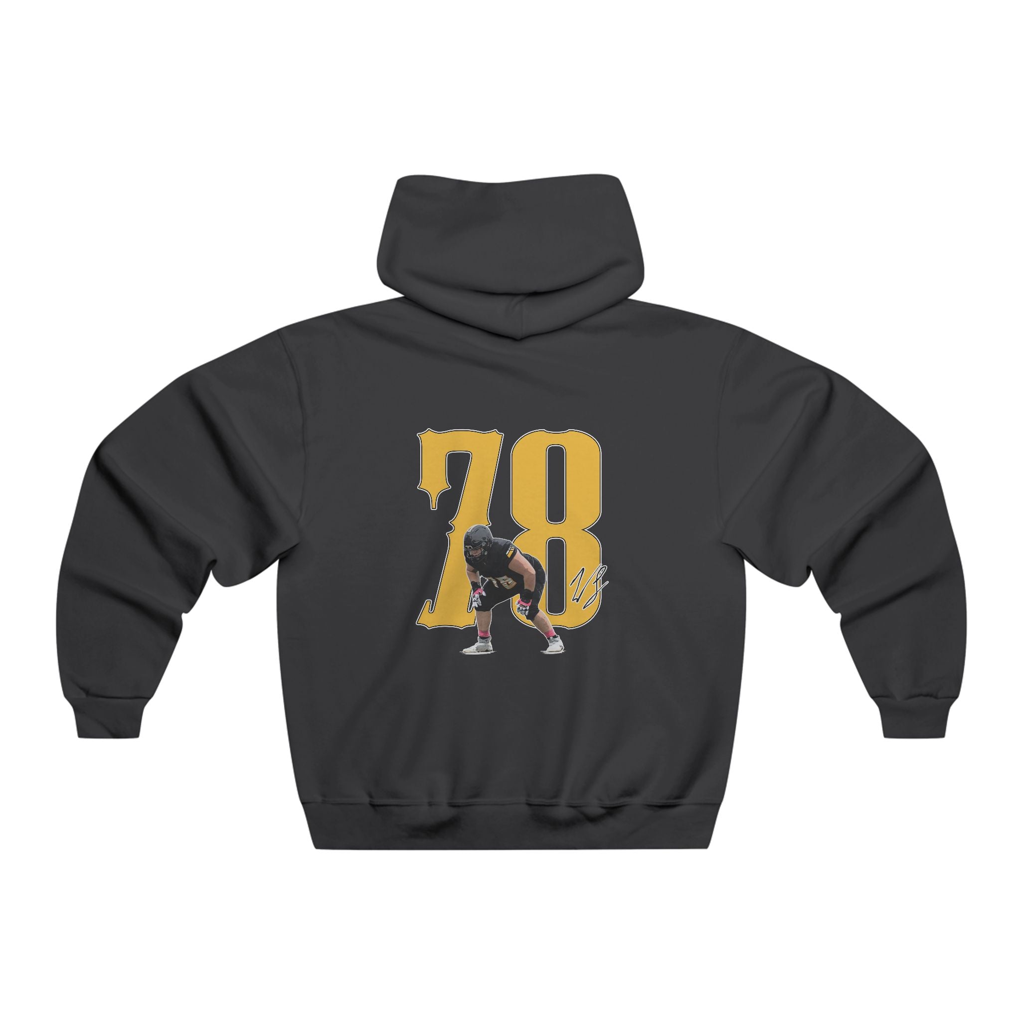 Will Linenberger Vintage Hoodie