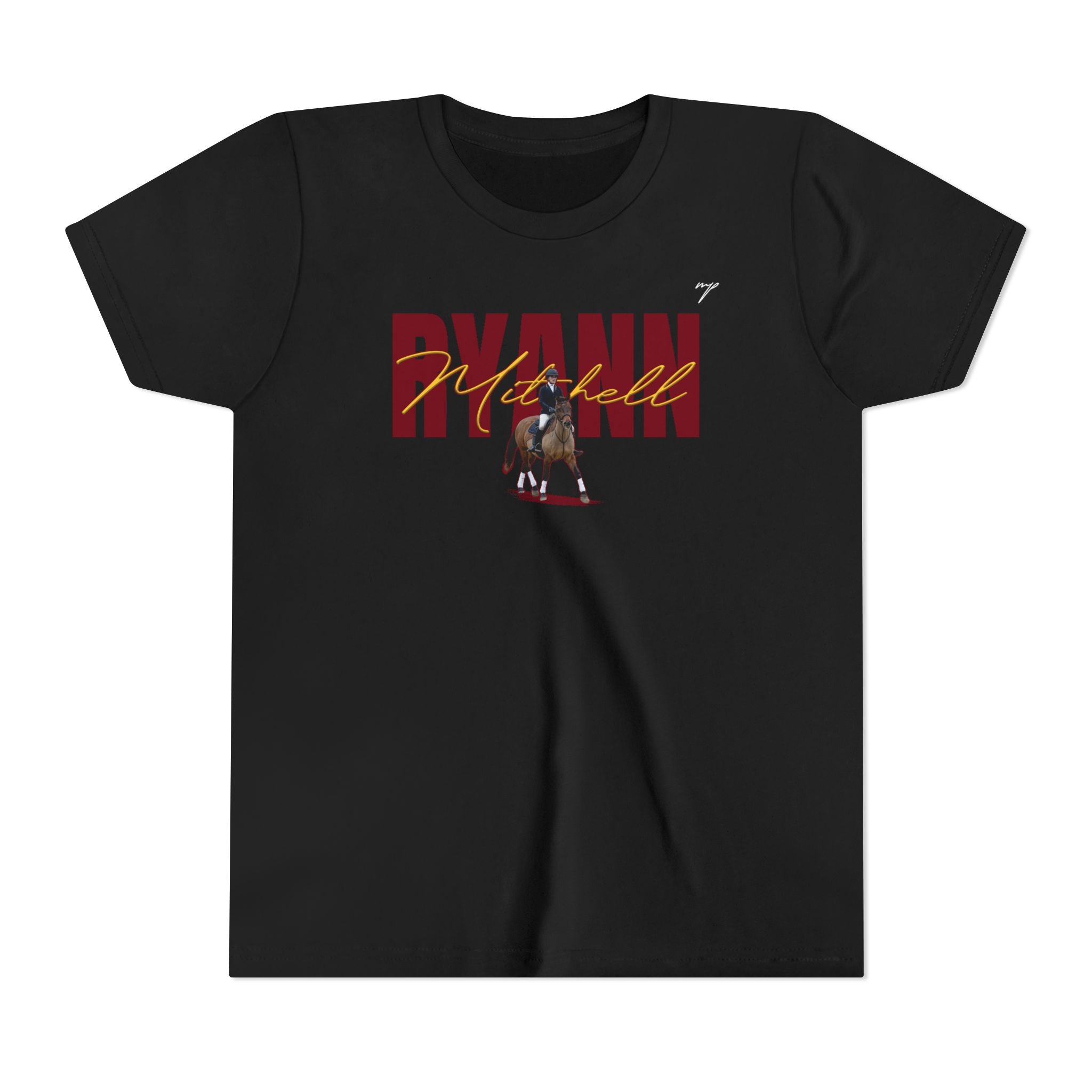 Ryann Mitchell Youth Graphic Tee