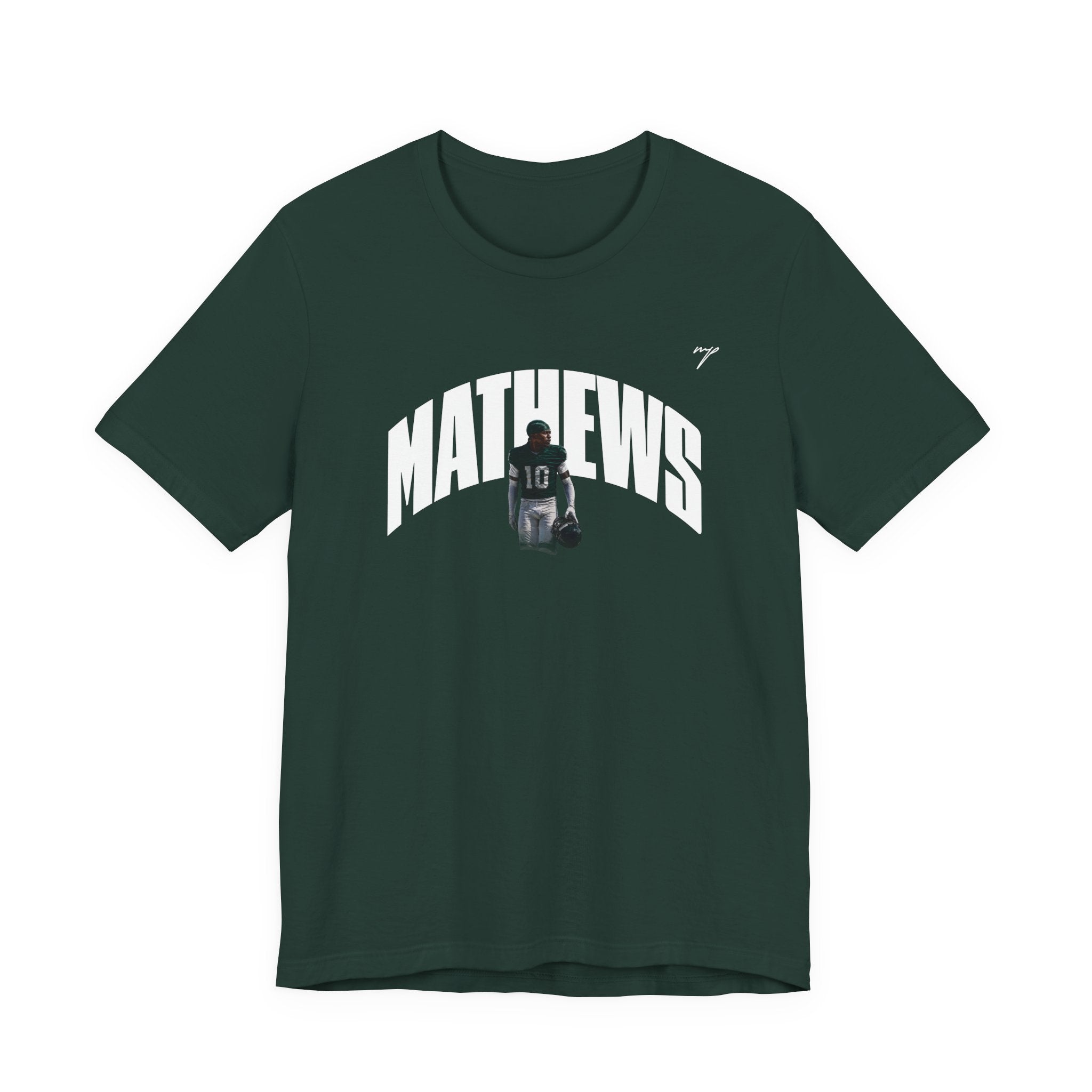De Armond Mathews Graphic Tee