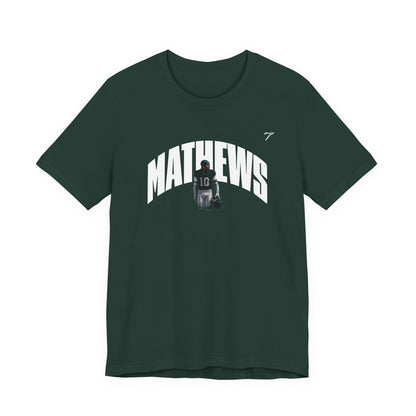De Armond Mathews Graphic Tee