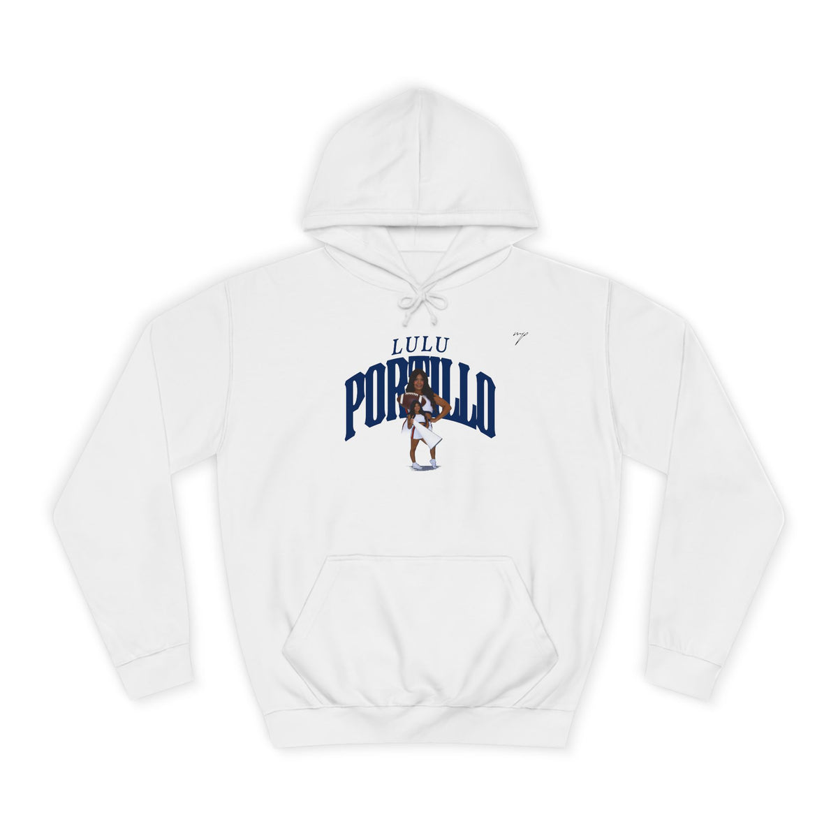Lulu Portillo Hoodie