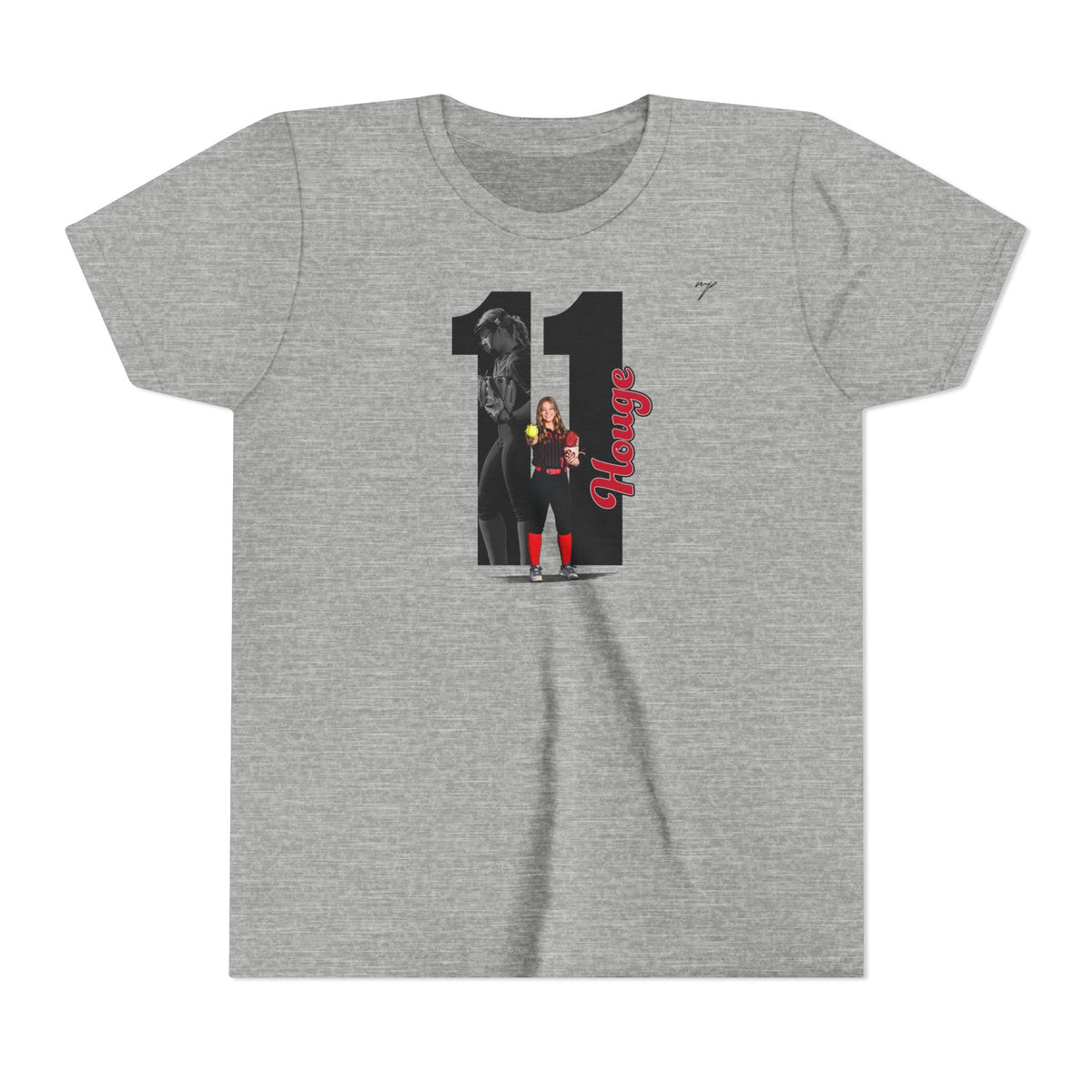 Erica Houge YOUTH Graphic Tee
