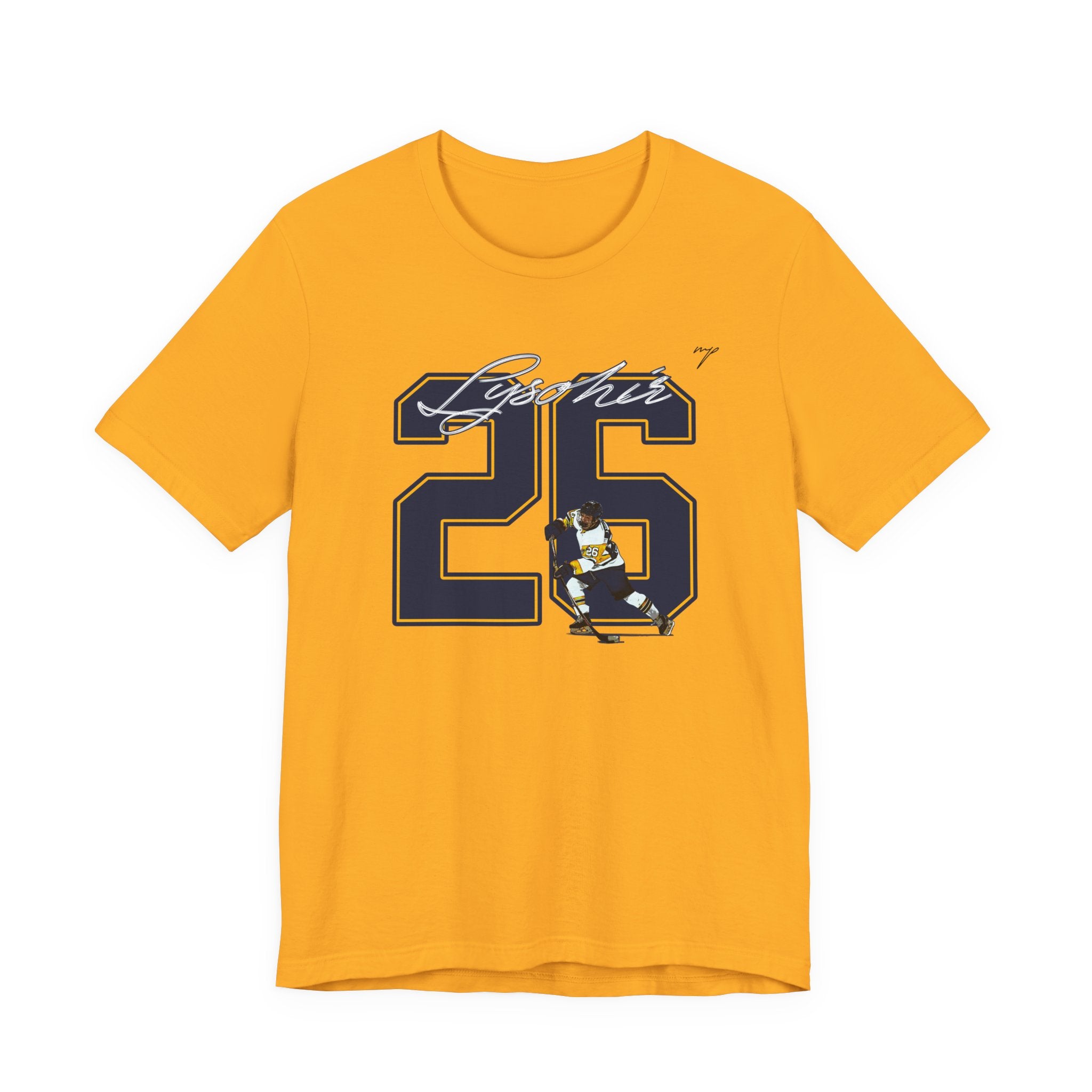 Kevin Lysohir Graphic Tee