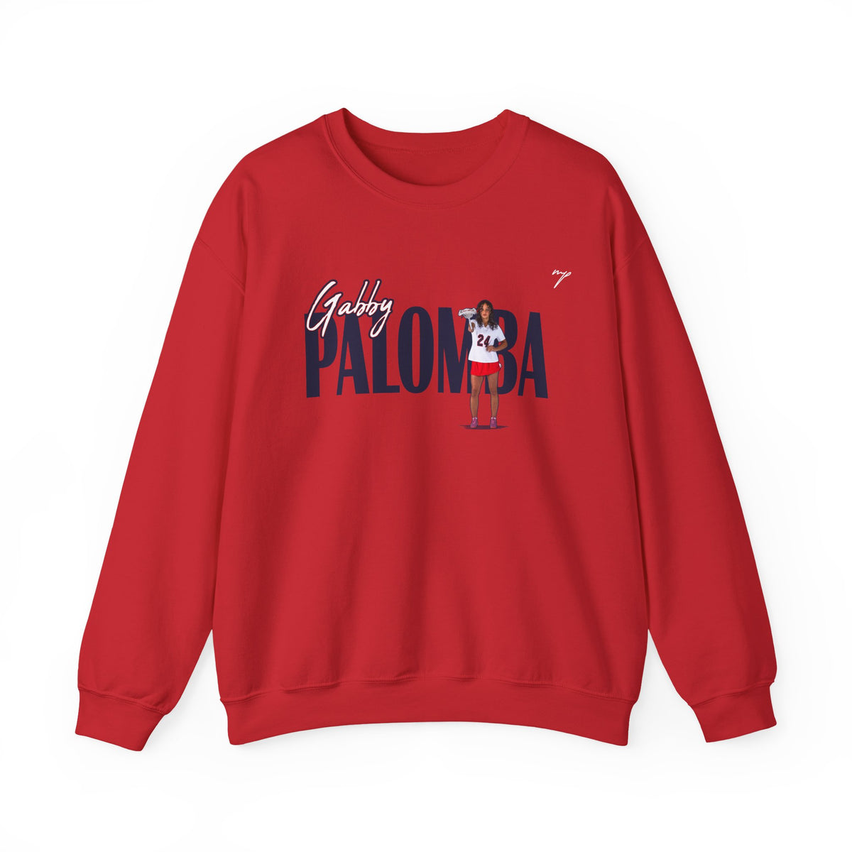 Gabby Palomba Crewneck