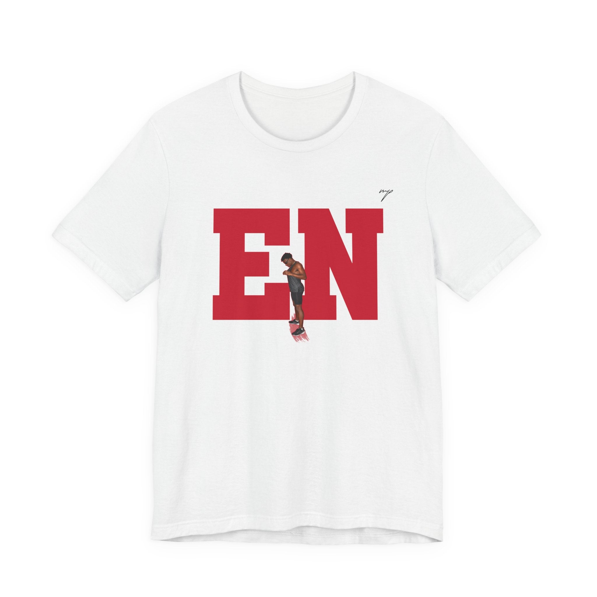 Eliezer Nicolas Graphic Tee