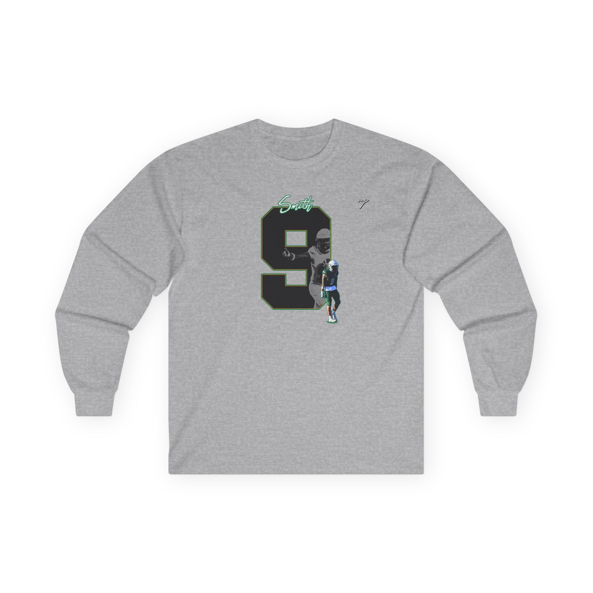 Jordan Smith Long Sleeve Tee