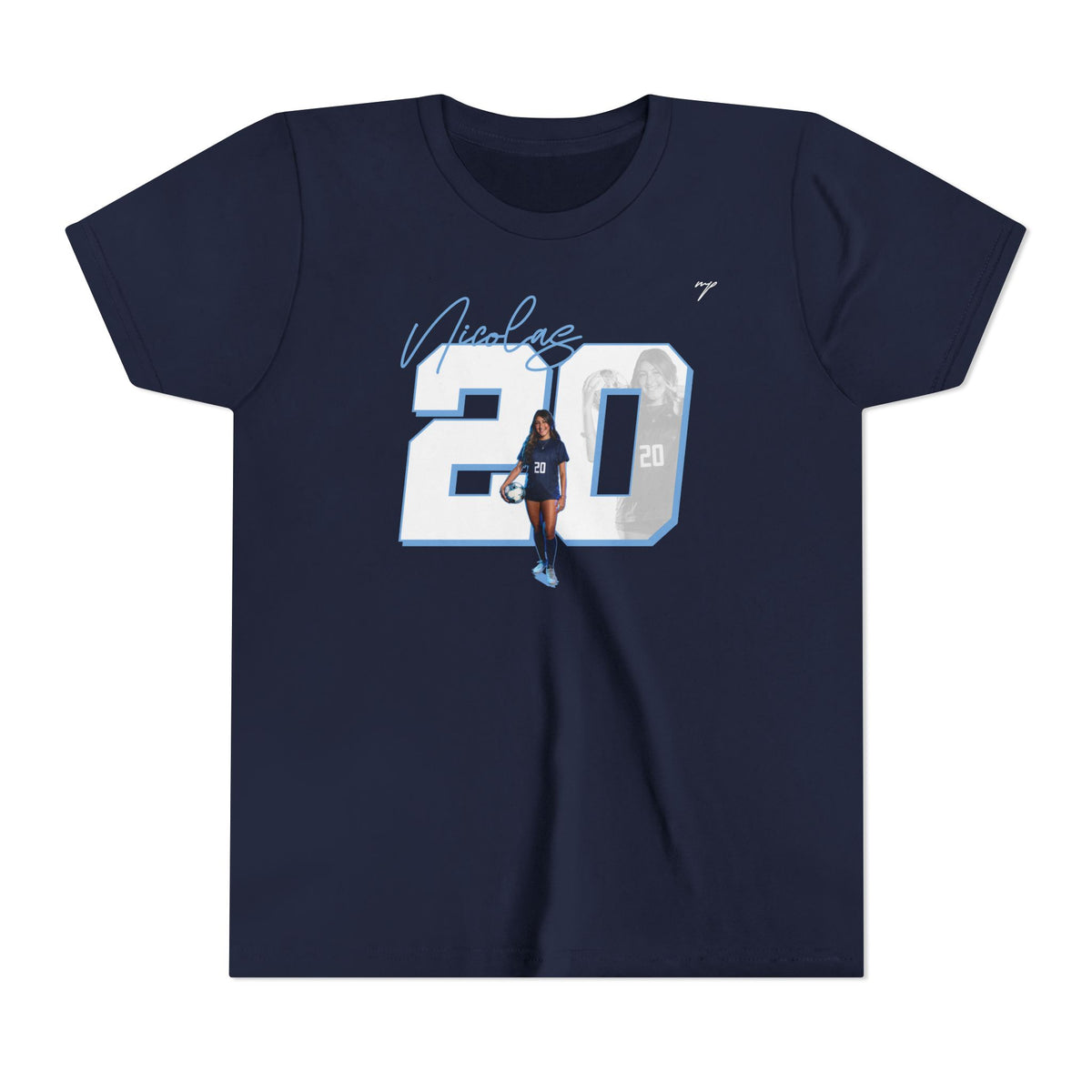 Melissa Nicolas YOUTH Graphic Tee