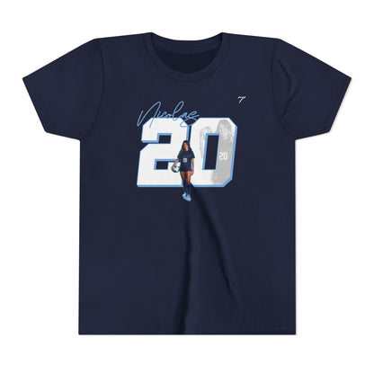 Melissa Nicolas YOUTH Graphic Tee