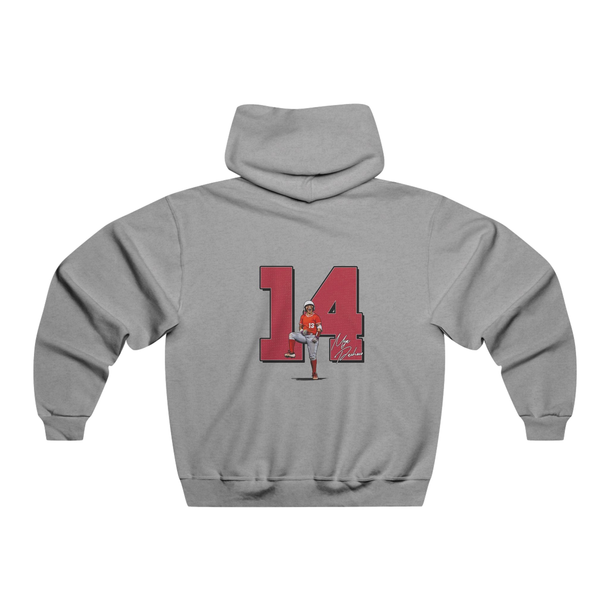 Mya Pacheco Vintage Hoodie
