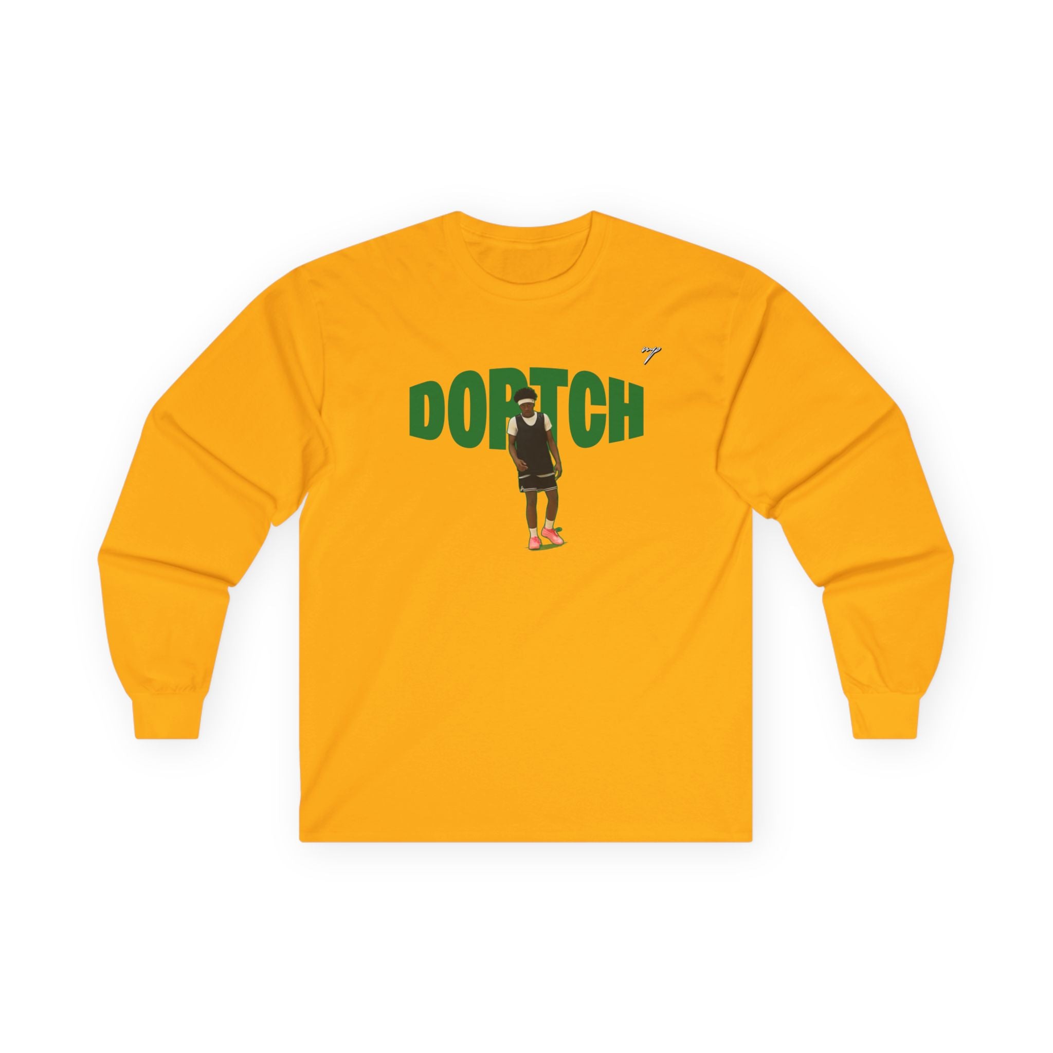 Coryon Dortch Long Sleeve Tee