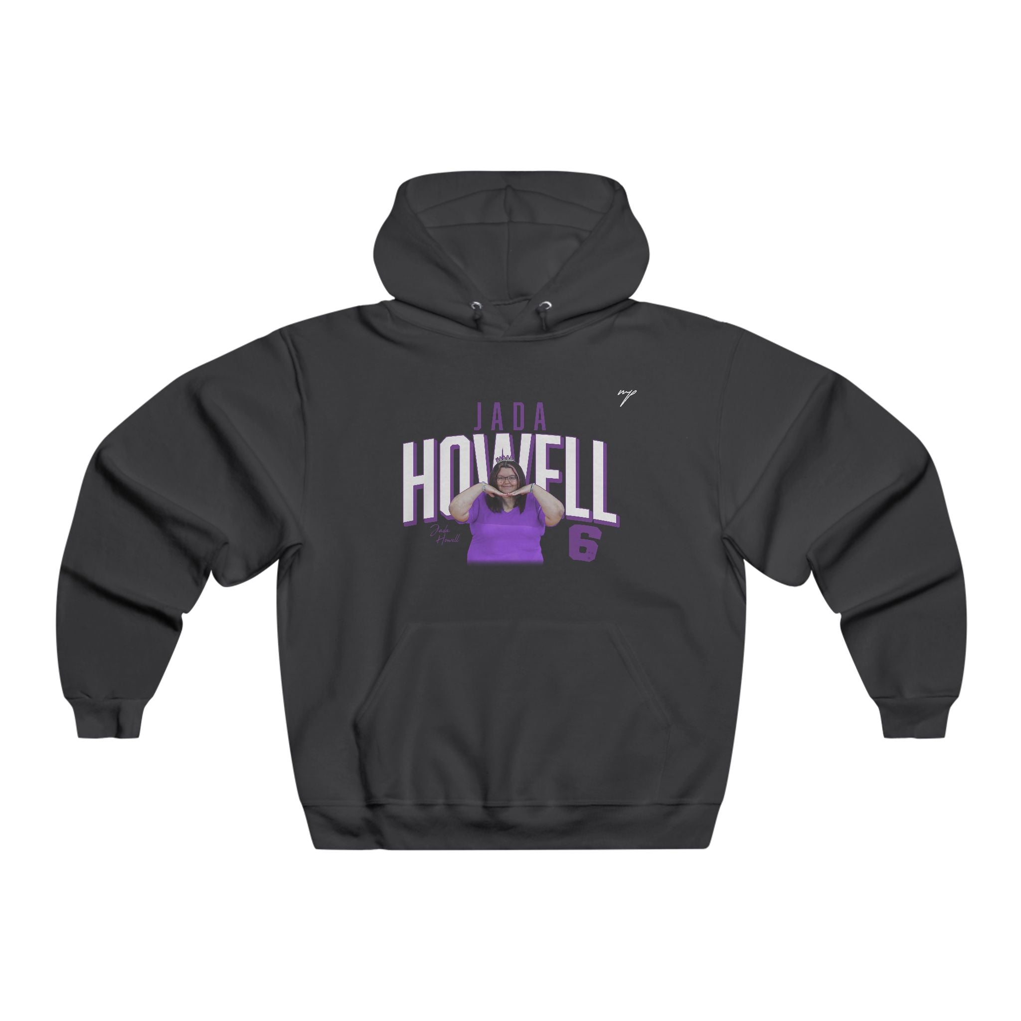 Jada Howell Vintage Hoodie